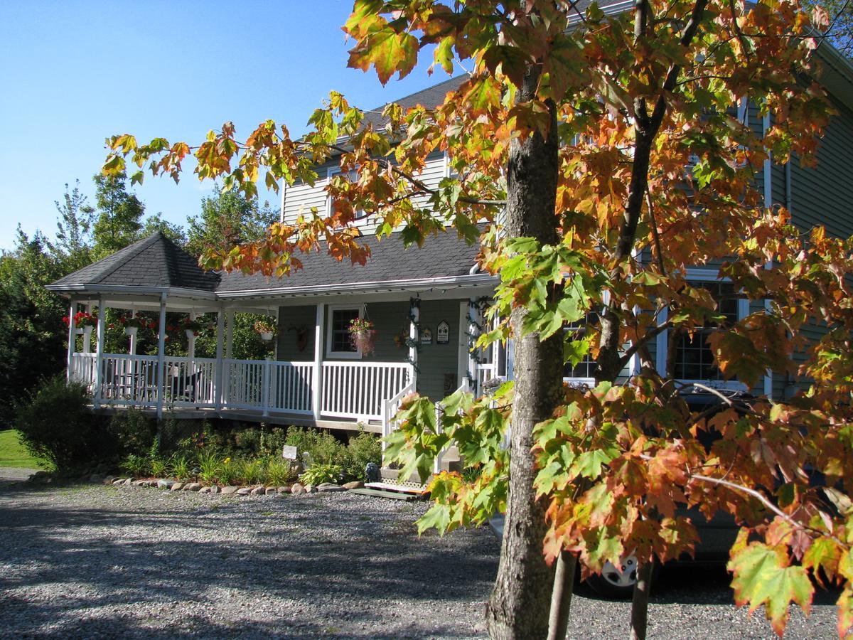 Arkadia Eastman B&B Exterior photo